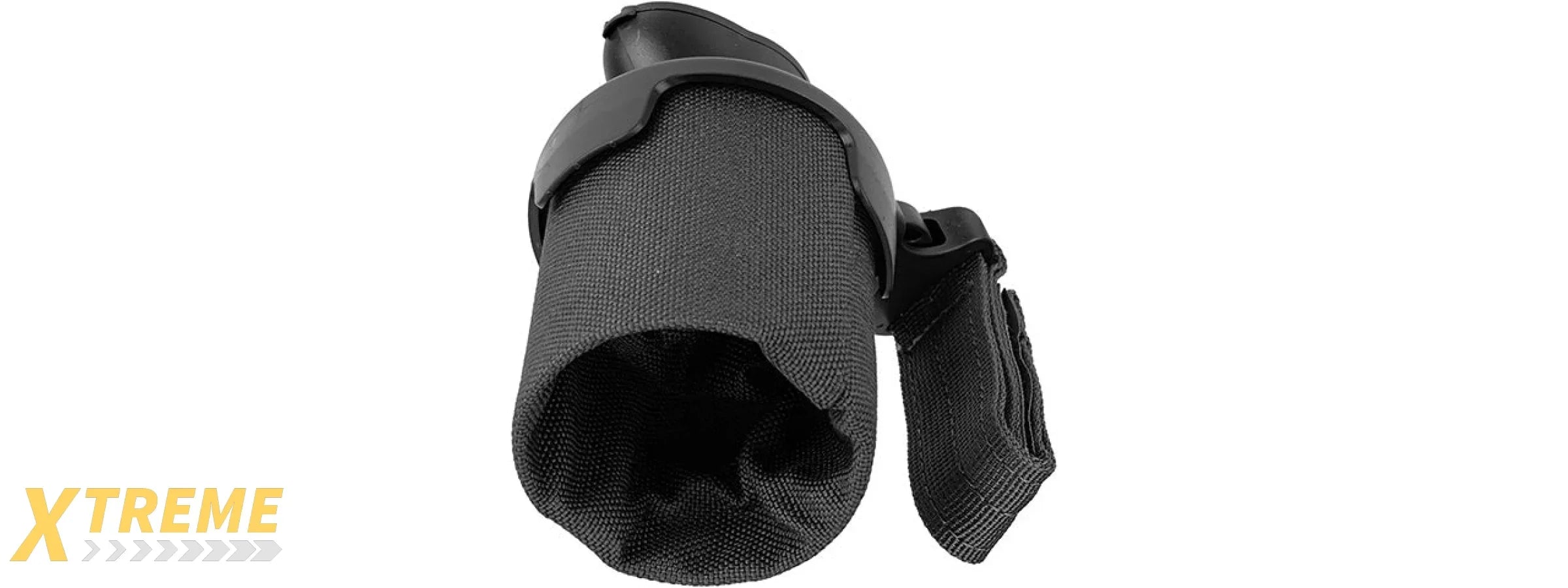 Collapsible BB Ammo Storage Pouch (Black)