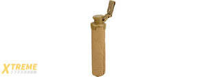 Collapsible BB Ammo Storage Pouch (Tan)