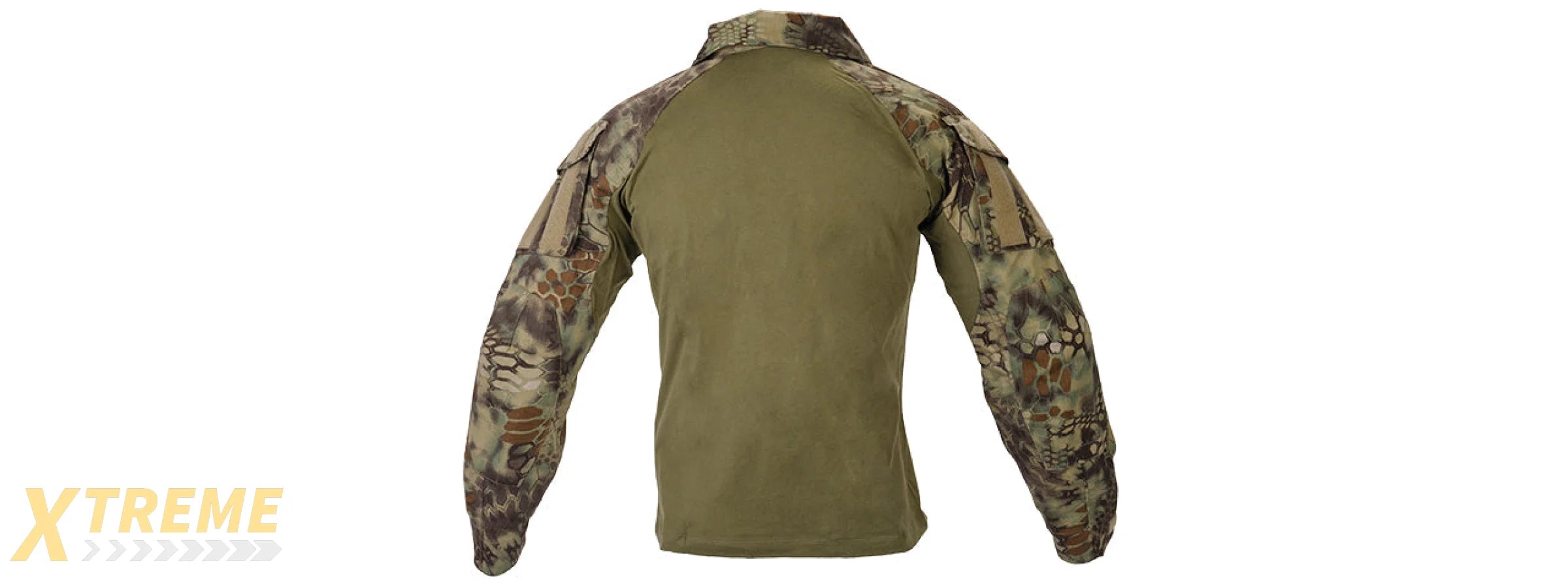 COMBAT UNIFORM BDU SHIRT - Military Tactical Field Clothing Standard Issue Gear