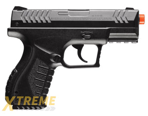 COMBAT ZONE ENFORCER BLACK - Combat Zone / Tactical Force ENTRY Airsoft