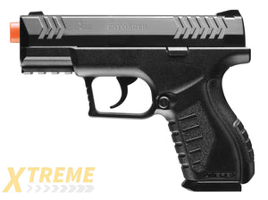 COMBAT ZONE ENFORCER BLACK - Combat Zone / Tactical Force ENTRY Airsoft