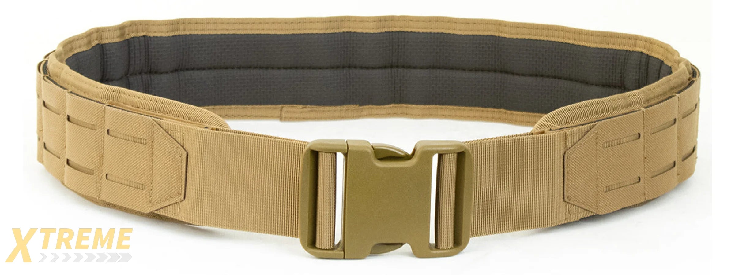 Condor Outdoor LCS Gun Belt - (Coyote Brown/S)