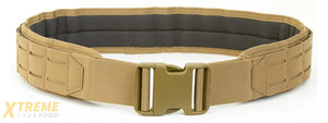 Condor Outdoor LCS Gun Belt - (Coyote Brown/S)