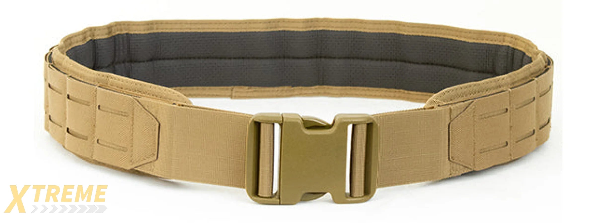 Condor Outdoor LCS Gun Belt - (Coyote Brown/S)