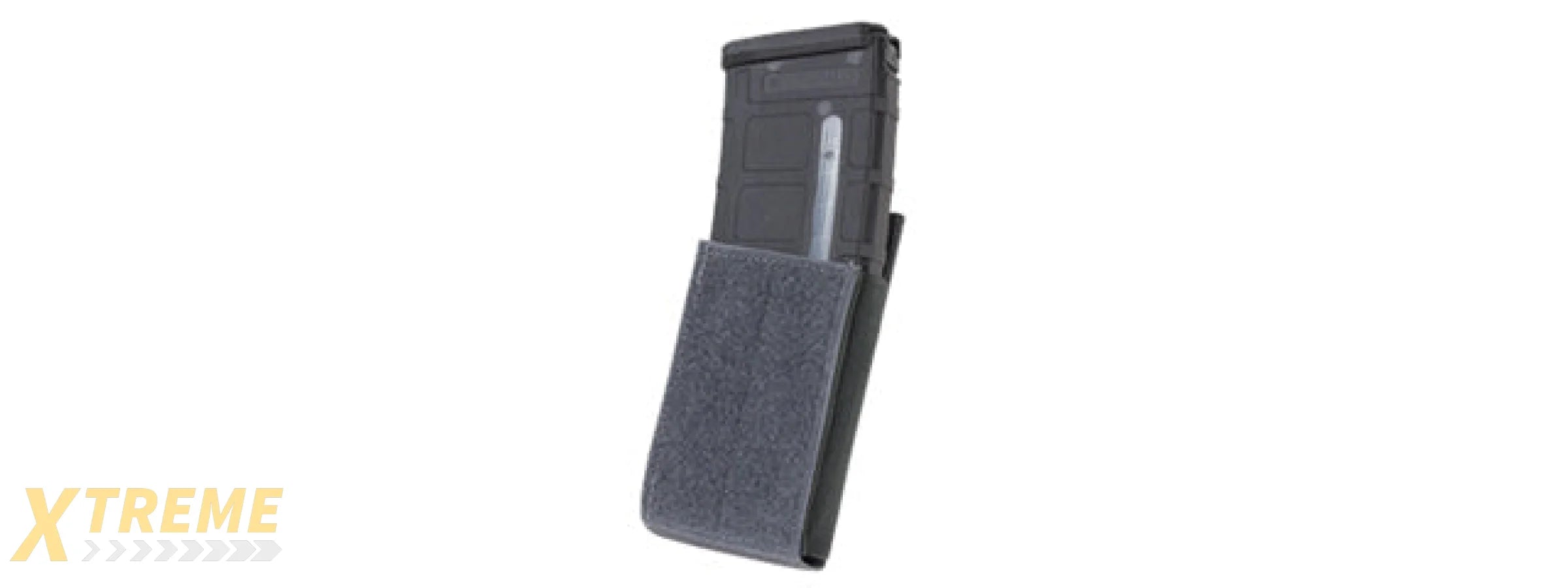Condor Outdoor QD Rifle Magazine Pouch Insert - (Slate)