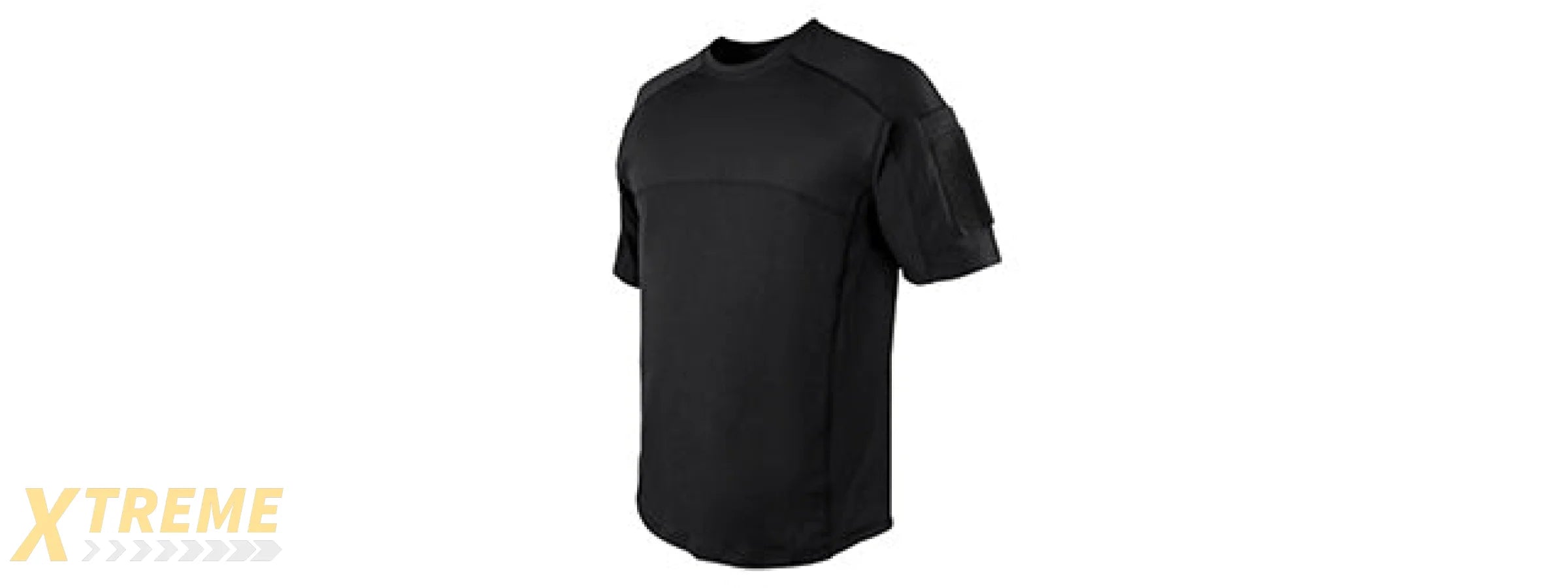 Condor Outdoor Trident Battle Top (Black/Large)