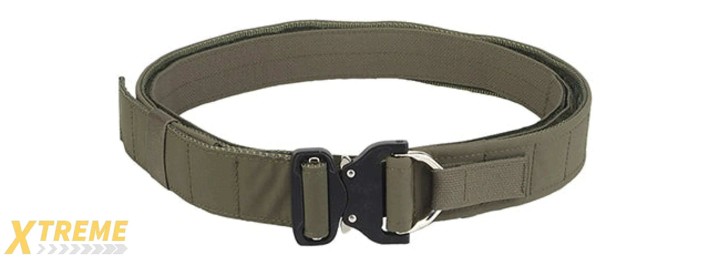 Contactor Tactical Belt - (Ranger Green)