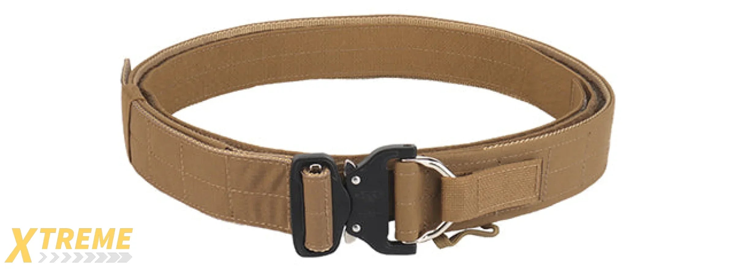 Contactor Tactical Belt - (Tan)