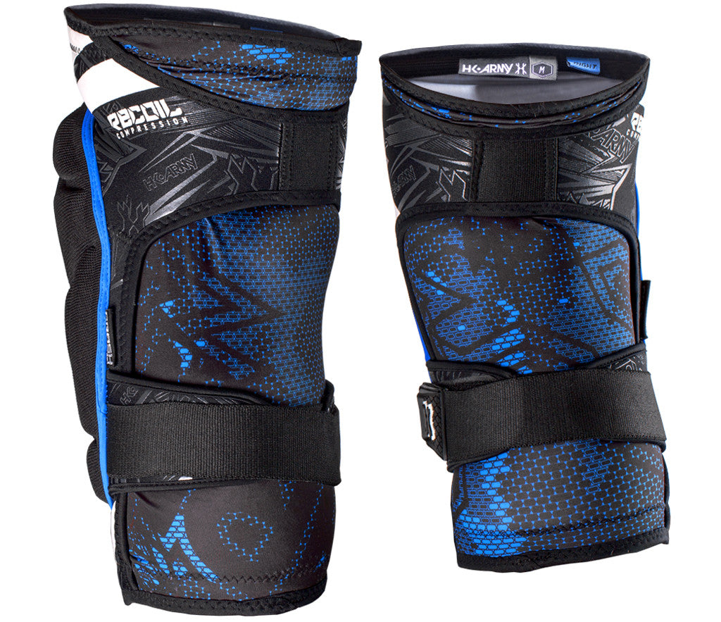 Crash Knee Pads - XTREME Airsoft Superstore