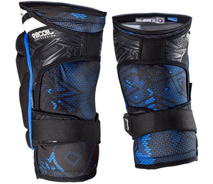 Crash Knee Pads - XTREME Airsoft Superstore