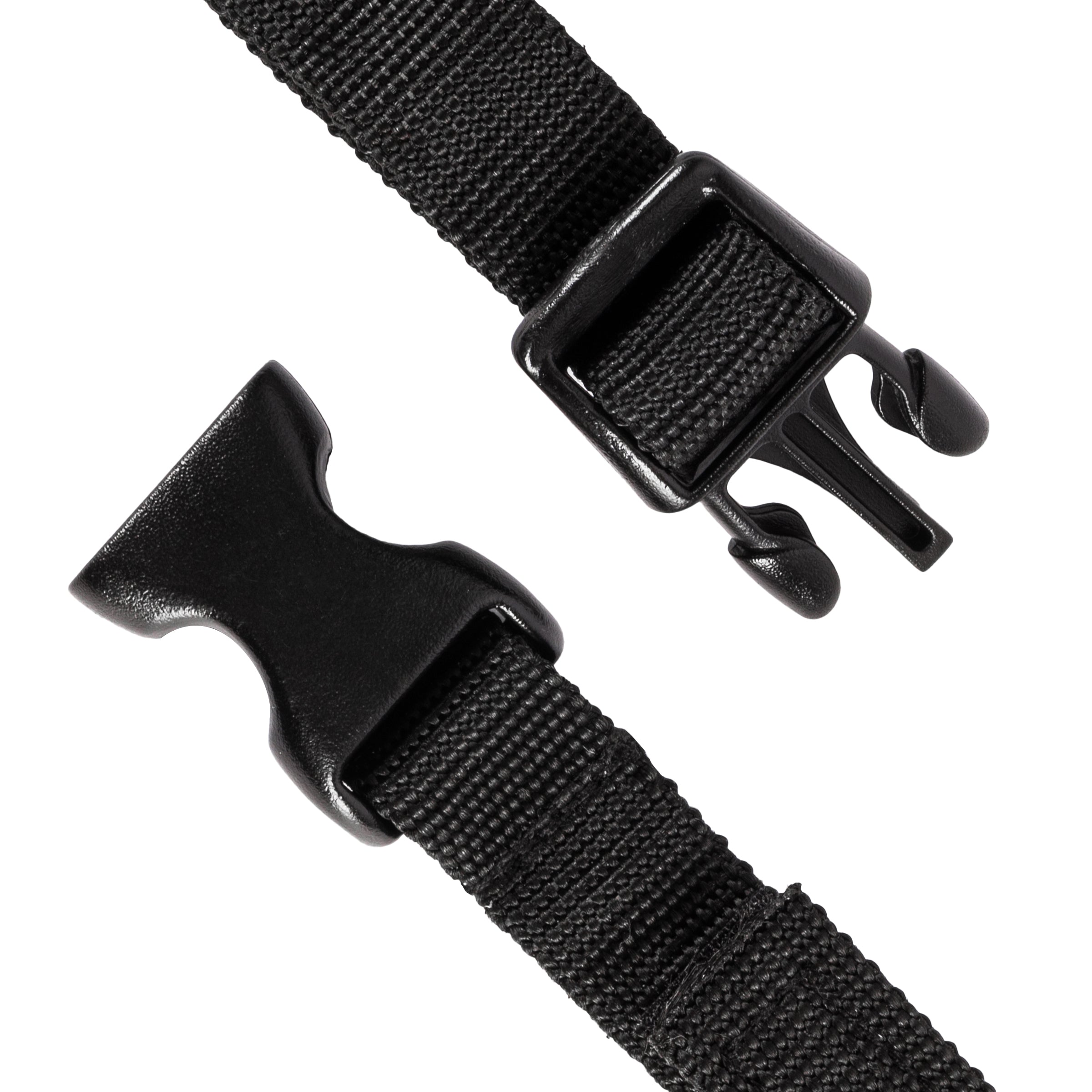 Aluminum Chin Strap Screw Set + Standard Universal Chin Strap Combo - XTREME Airsoft Superstore