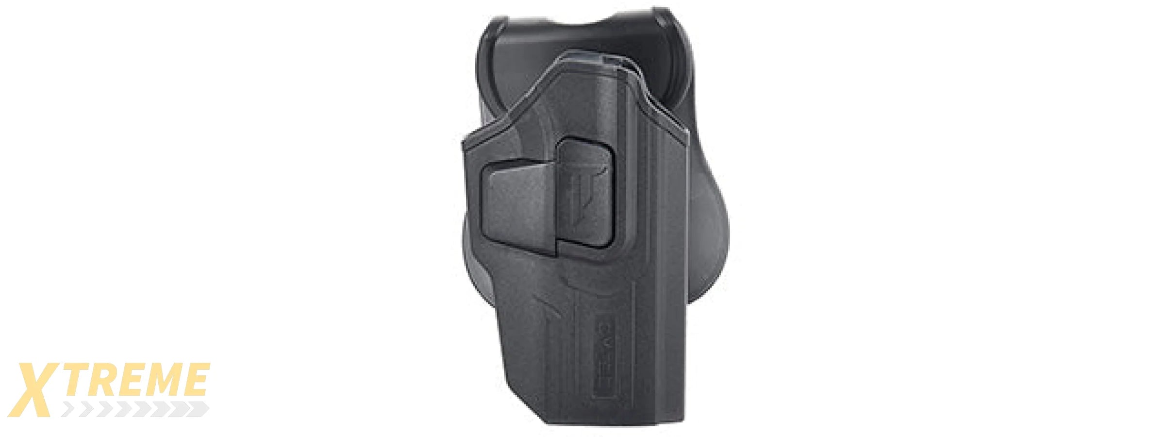 Cytac Adjustable Hard Shell Holster for Sig Sauer [P225, P226, P229] (BLACK)