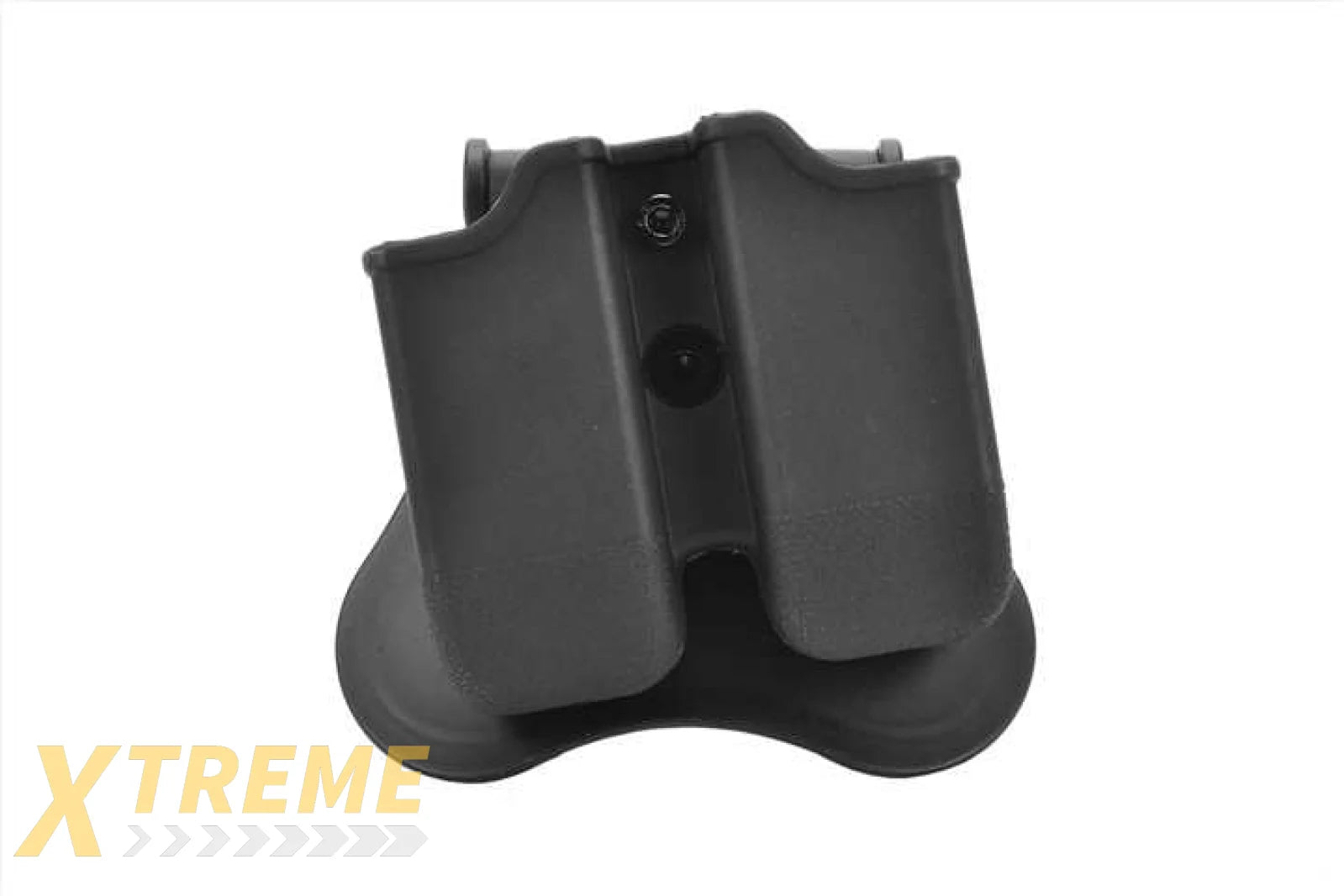 Cytac Dual Glock-Style Pistol Magazine Holster w/ Rotating Belt Clip