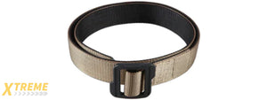 CYTAC Dual Layer 1.5" Tactical Belt - (Tan/XXL)