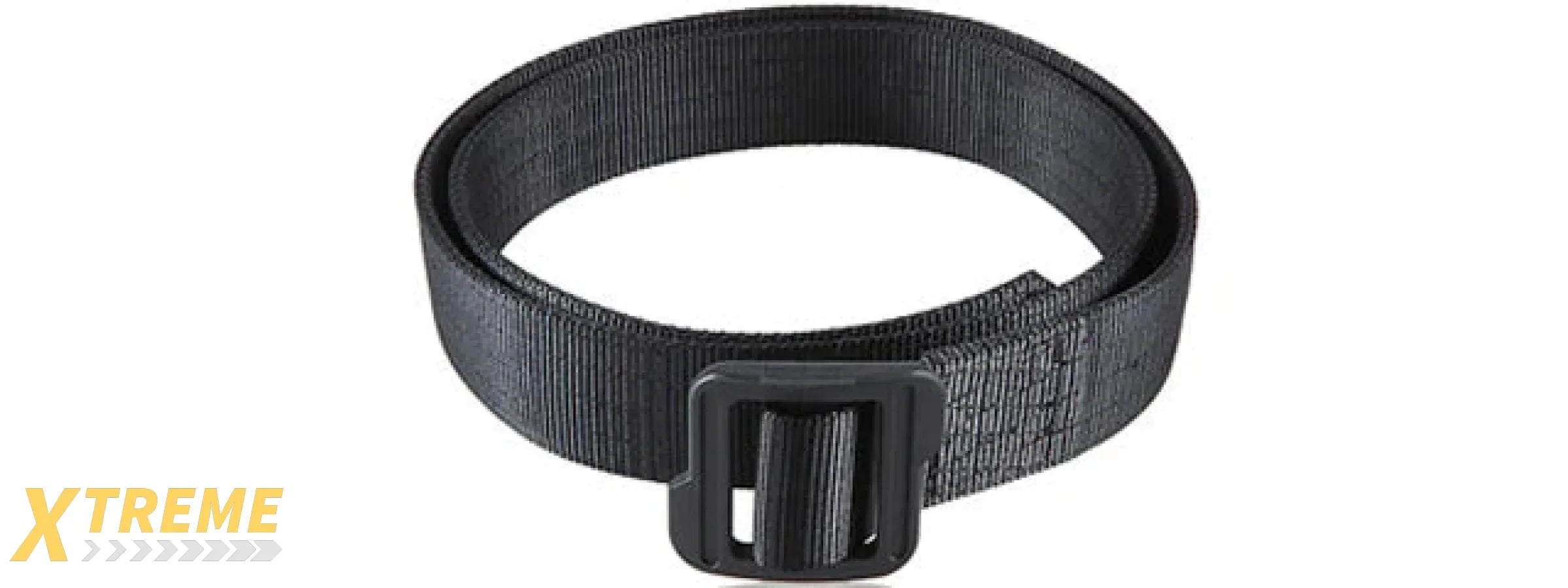 CYTAC Dual Layer 1.5" Tactical Belt - (Black/XXL)