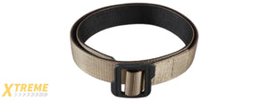 CYTAC Dual Layer 1.5" Tactical Belt - (Tan/XL)