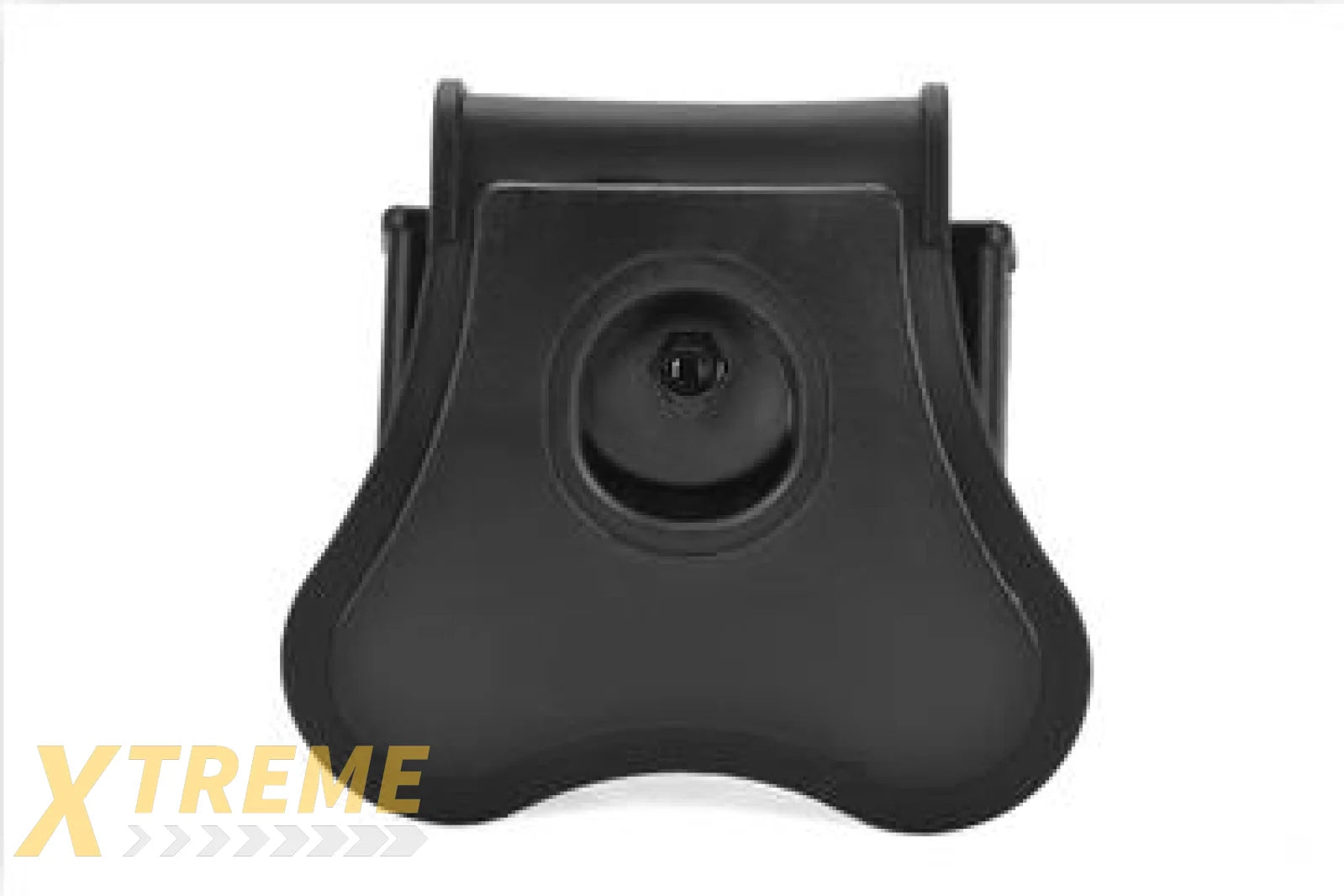 Cytac Dual Single-Stack Gas Pistol Magazine Holster w/ Rotating Clip
