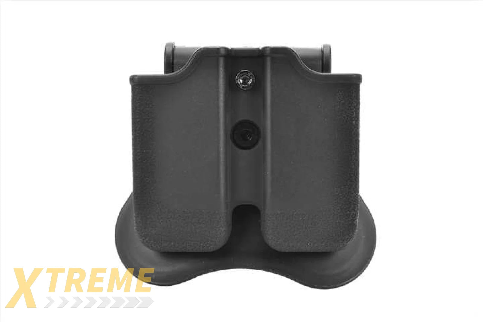 Cytac Dual Single-Stack Gas Pistol Magazine Holster w/ Rotating Clip