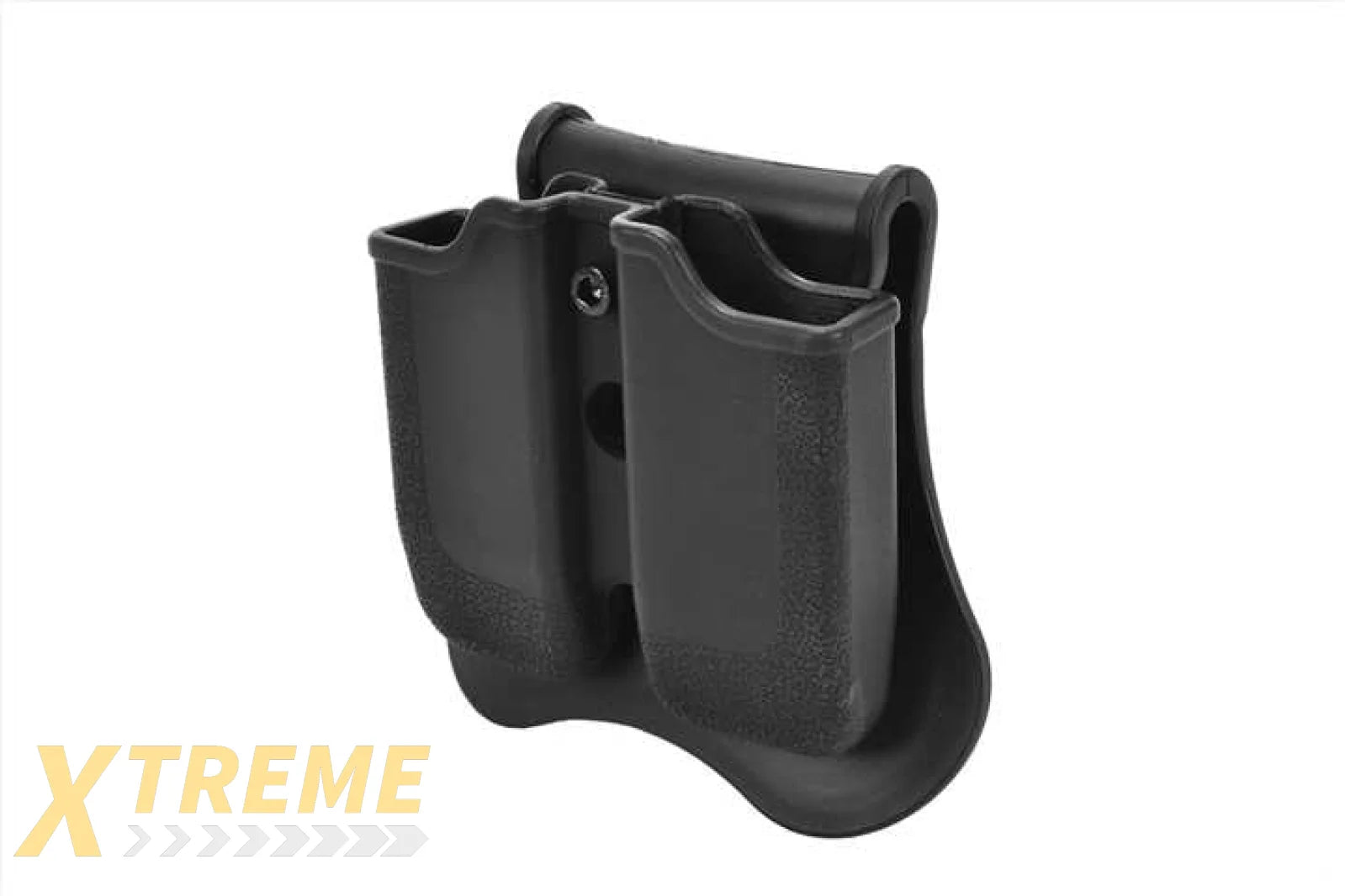 Cytac Dual Single-Stack Gas Pistol Magazine Holster w/ Rotating Clip