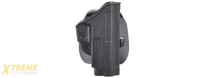 Cytac Fast Draw Hard Shell Holster for Sig Sauer [P225, P226, P229] (BLACK)