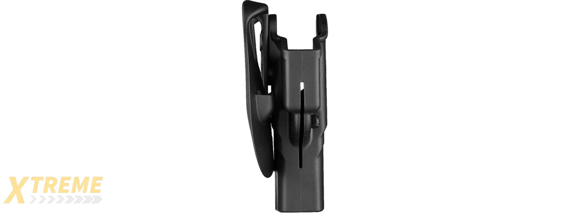 Cytac IWB F-Speeder Fast Draw Holster for Glock 17, 22, 31 Gen 1-4 (Black)