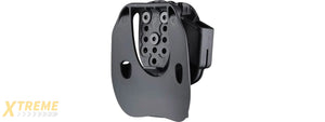 Cytac IWB F-Speeder Fast Draw Holster for Glock 19, 23, 32 Gen 1-4 (Color: Black)