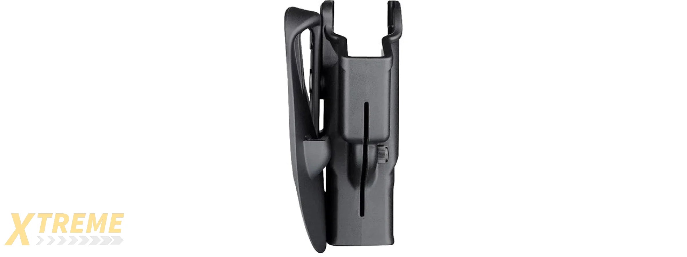 Cytac IWB F-Speeder Fast Draw Holster for Glock 19, 23, 32 Gen 1-4 (Color: Black)