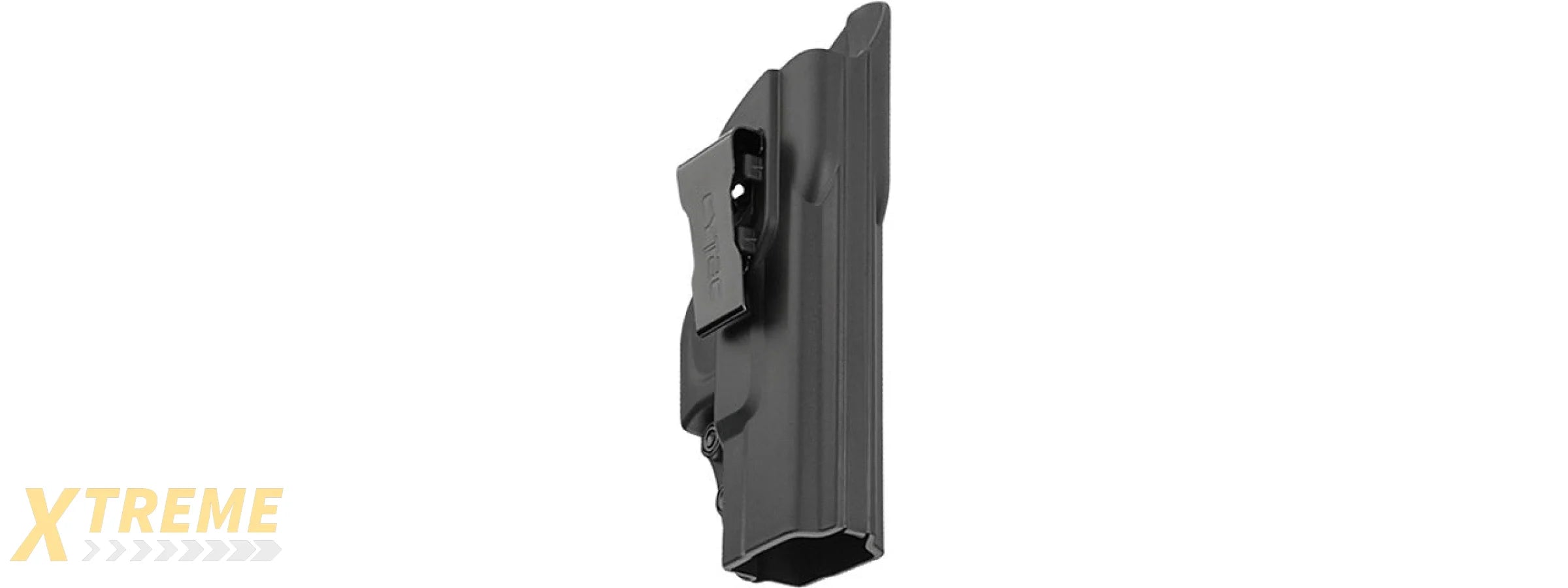 Cytac IWB I-Mini-Guard Holster for Glock 19, 23, 32 Gen 1-4 (Black)