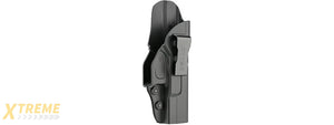 Cytac IWB I-Mini-Guard Holster for Glock 19, 23, 32 Gen 1-4 (Black)