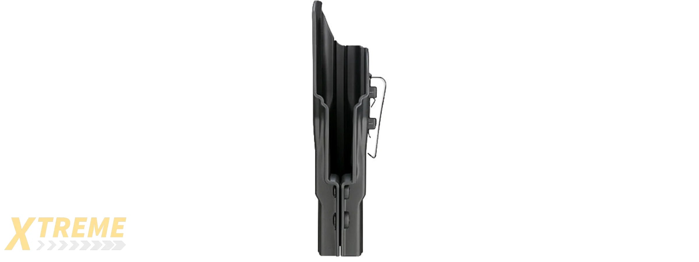 Cytac IWB I-Mini-Guard Holster for Glock 19, 23, 32 Gen 1-4 (Black)