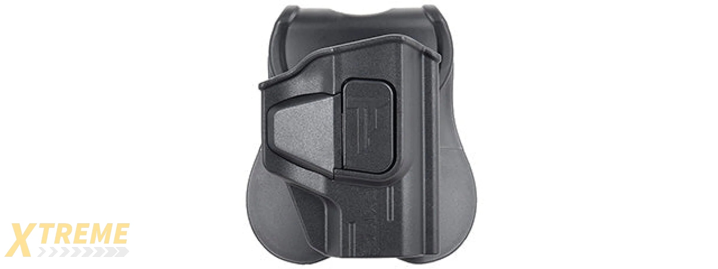 Cytac R-Defender Hard Shell Holster Gen3 for 1911 (BLACK)