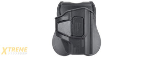 Cytac R-Defender Hard Shell Holster Gen3 for 1911 (BLACK)