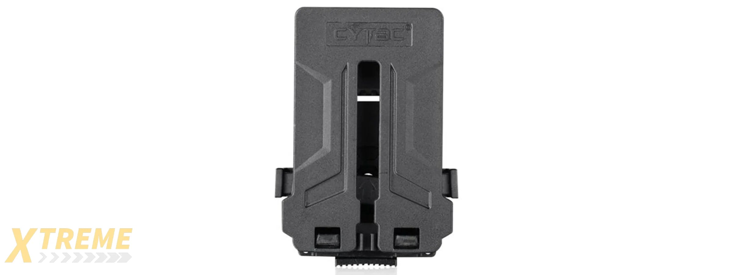 CYTAC R-Defender Series Belt Holster Clip - (Black)