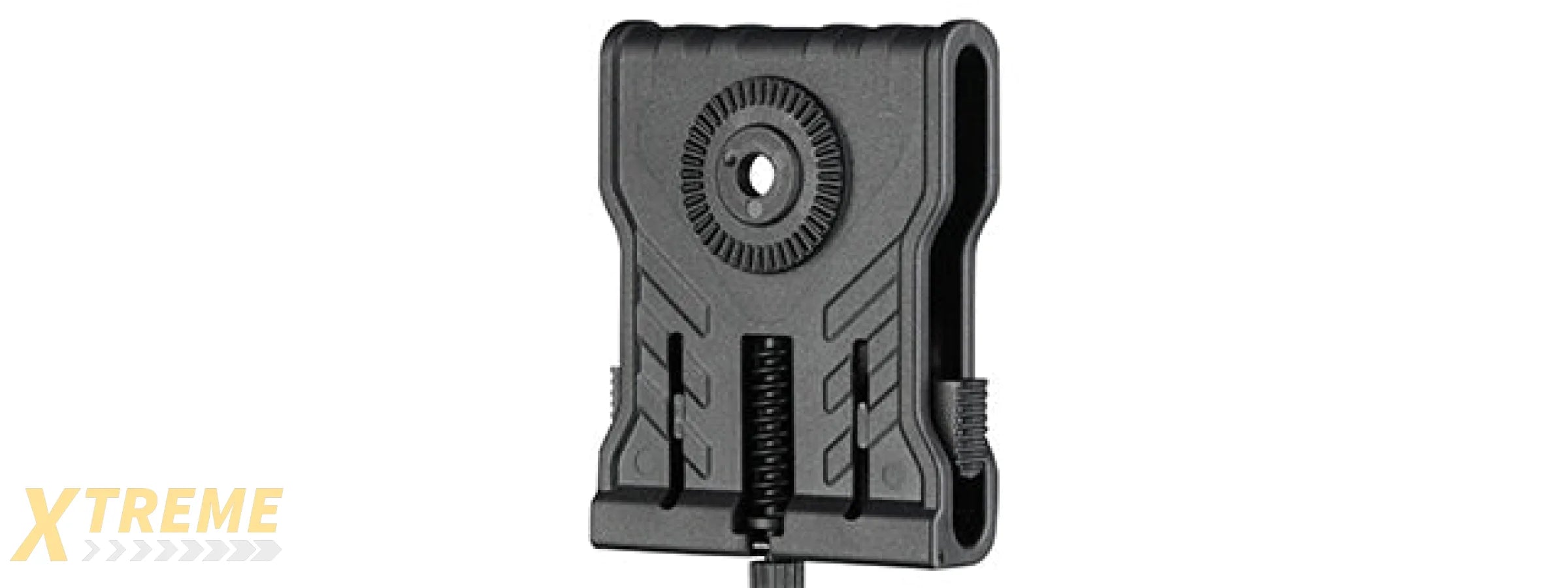 CYTAC R-Defender Series Belt Loop Holster Clip - (Black)
