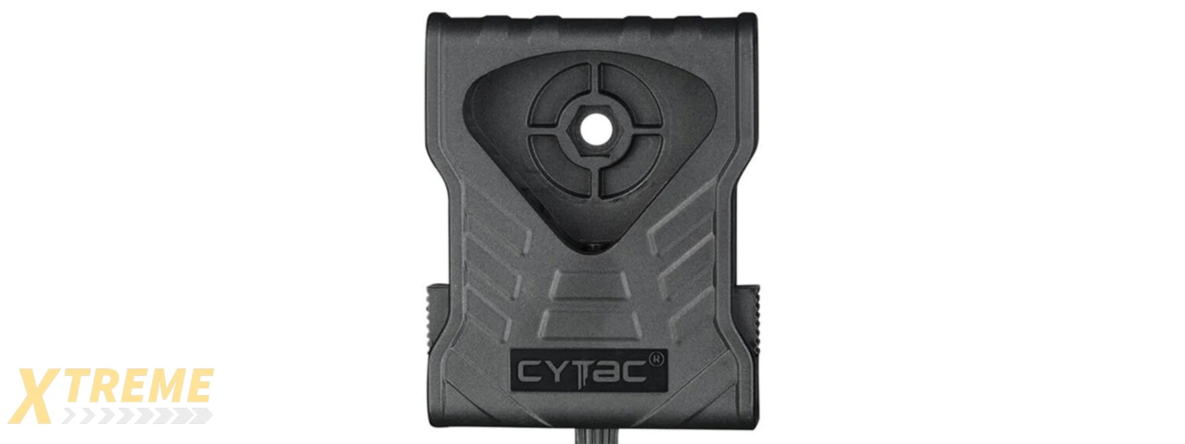 CYTAC R-Defender Series Belt Loop Holster Clip - (Black)