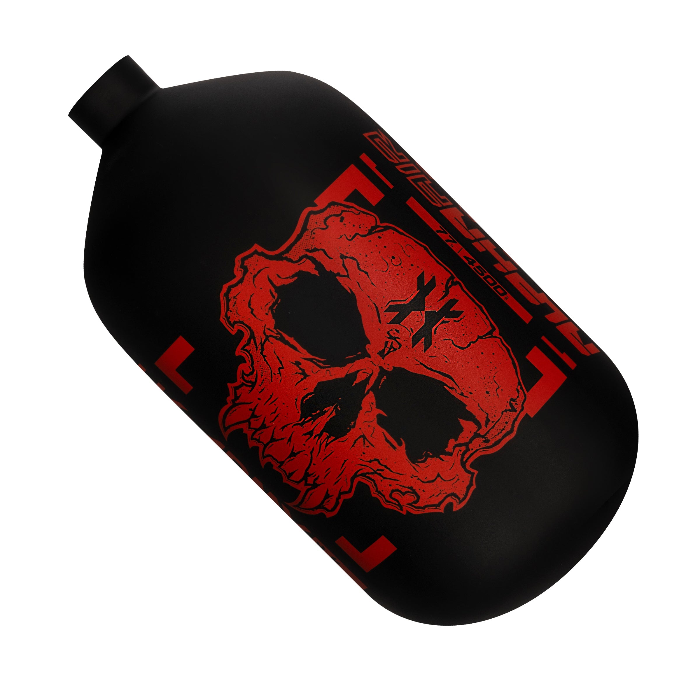 Bottle Only - Alpha Air® 77ci - DOOM Scorch - XTREME Airsoft Superstore
