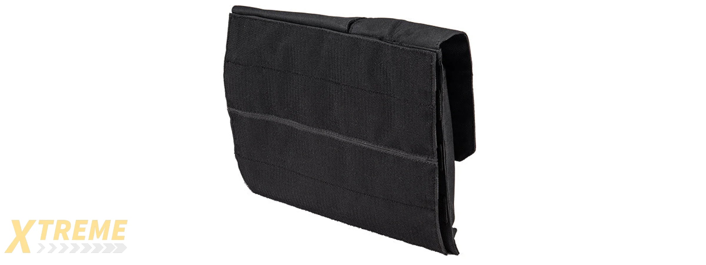 Double Bell Dual Rifle/Pistol Magazine Pouch w/ Temperature Control