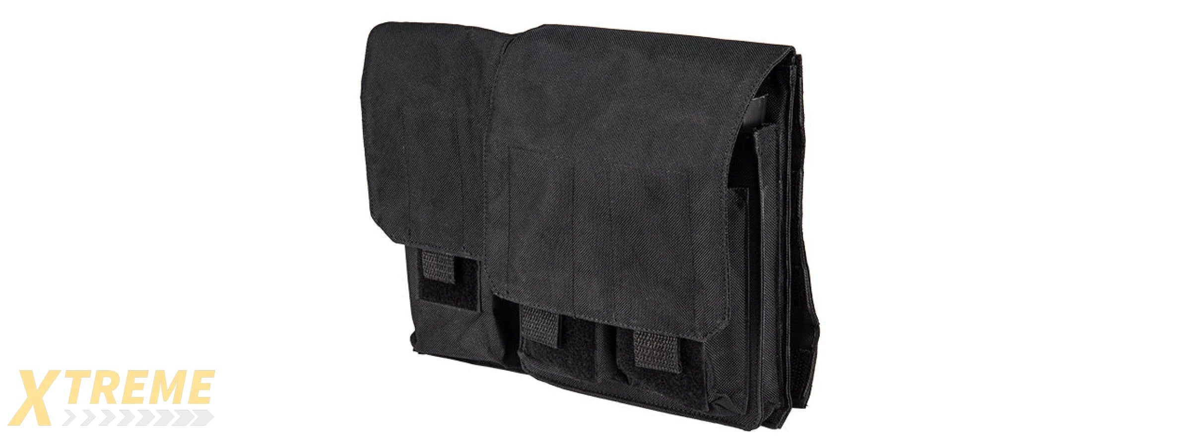 Double Bell Dual Rifle/Pistol Magazine Pouch w/ Temperature Control