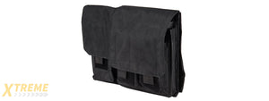 Double Bell Dual Rifle/Pistol Magazine Pouch w/ Temperature Control