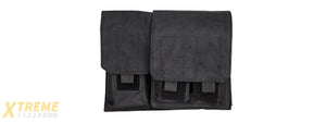 Double Bell Dual Rifle/Pistol Magazine Pouch w/ Temperature Control