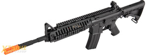 Double Bell M4 Tactical-System AEG Full Metal Airsoft Rifle (BLACK)