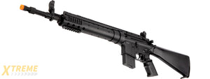 Double Bell MK12 MOD 0 SPR Airsoft AEG Rifle (BLACK)