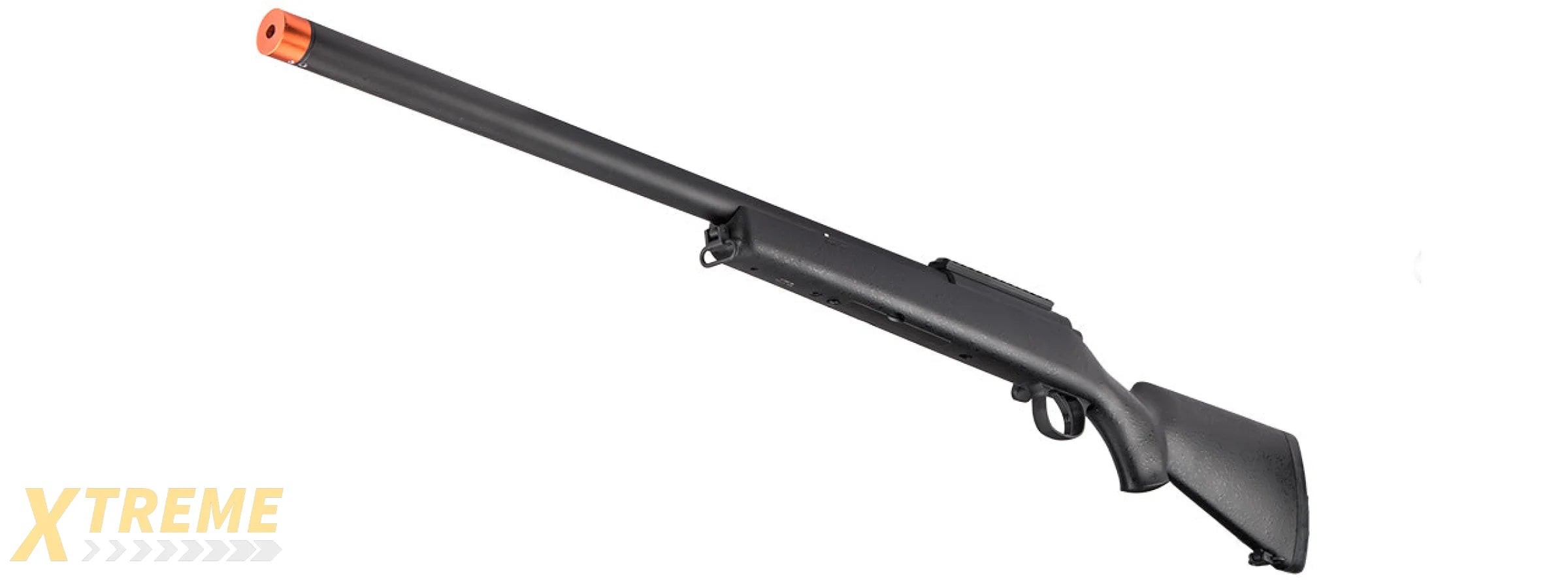 Double Bell VSR-10 Airsoft Bolt Action Sniper Rifle (Color: Black)