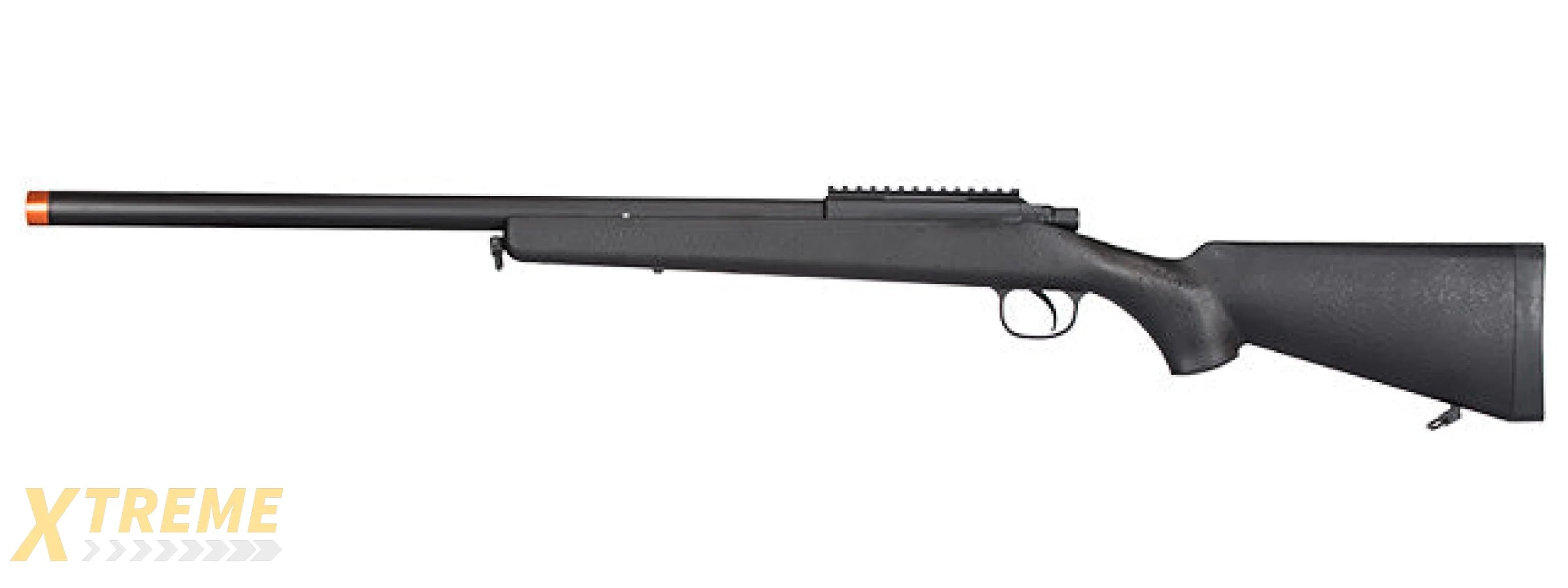 Double Bell VSR-10 Airsoft Bolt Action Sniper Rifle (Color: Black)