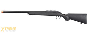 Double Bell VSR-10 Airsoft Bolt Action Sniper Rifle (Color: Black)