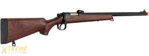 Double Bell VSR-10 Airsoft Bolt Action Sniper Rifle (FAUX WOOD)