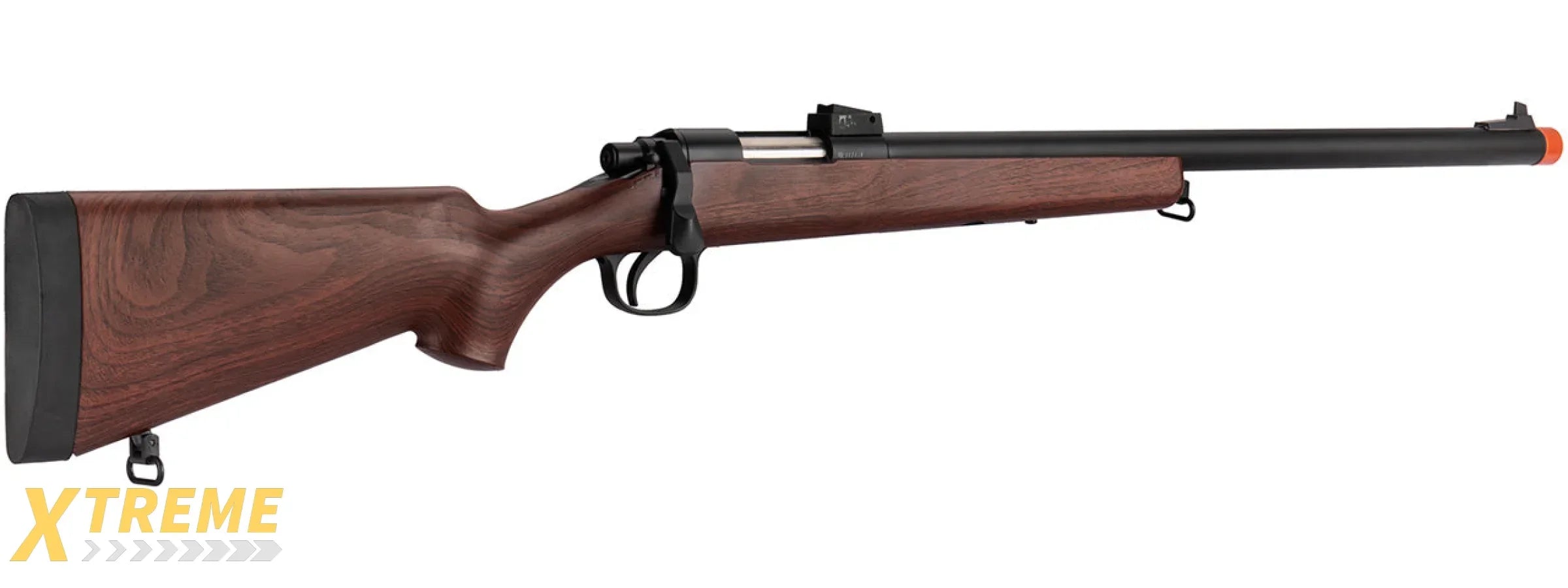 Double Bell VSR-10 Airsoft Bolt Action Sniper Rifle (FAUX WOOD)