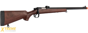 Double Bell VSR-10 Airsoft Bolt Action Sniper Rifle (FAUX WOOD)
