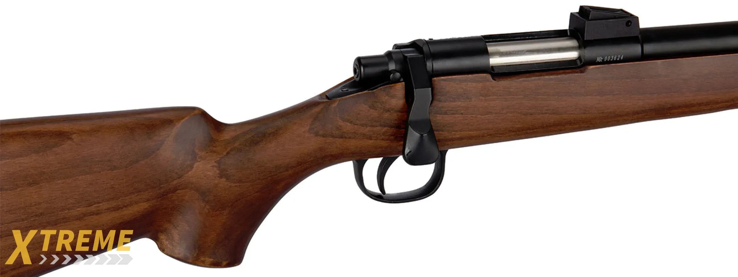 Double Bell VSR-10 Airsoft Bolt Action Sniper Rifle (Wood)