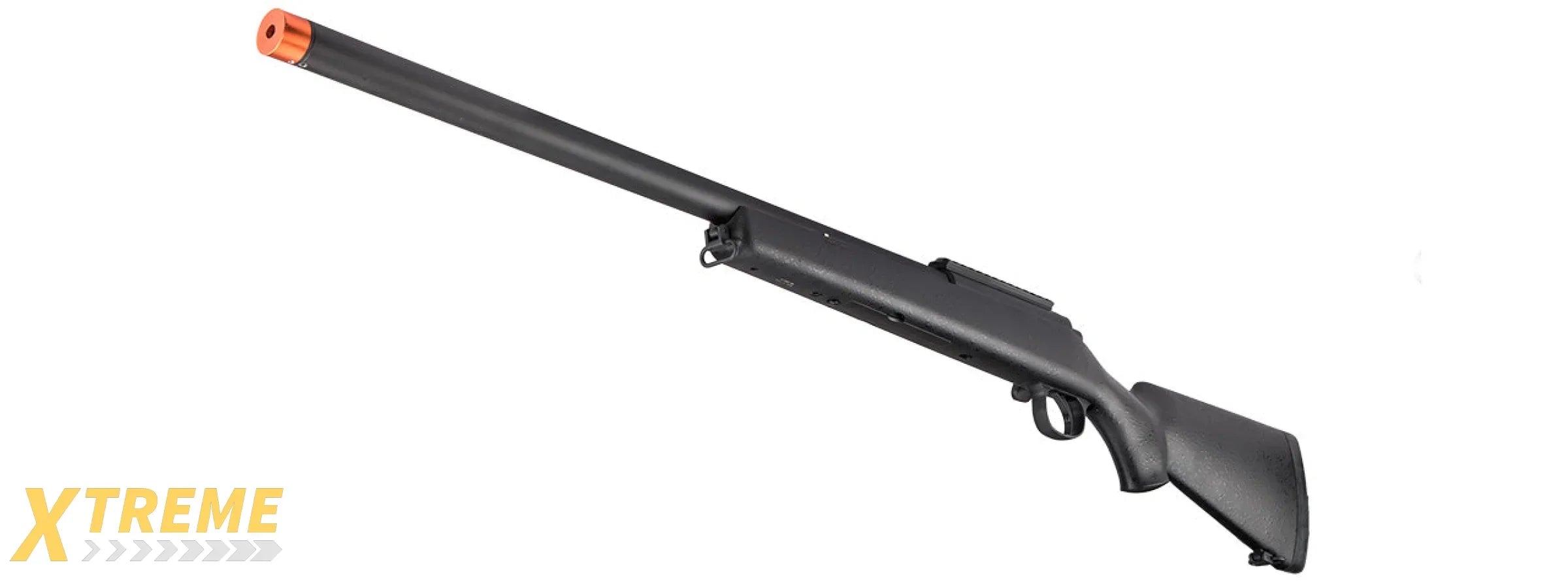 Double Bell VSR-10 Airsoft Bolt Action Sniper Rifle (Color: Black)